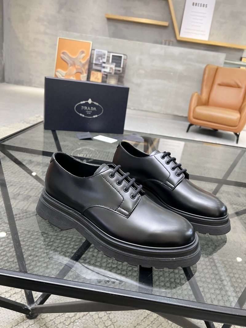 Prada Leather Shoes